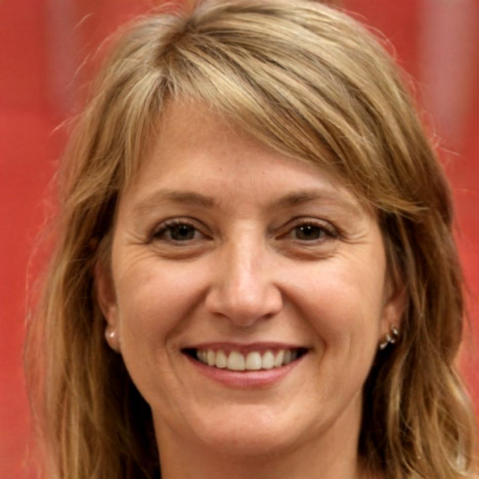 Directora académica del programa